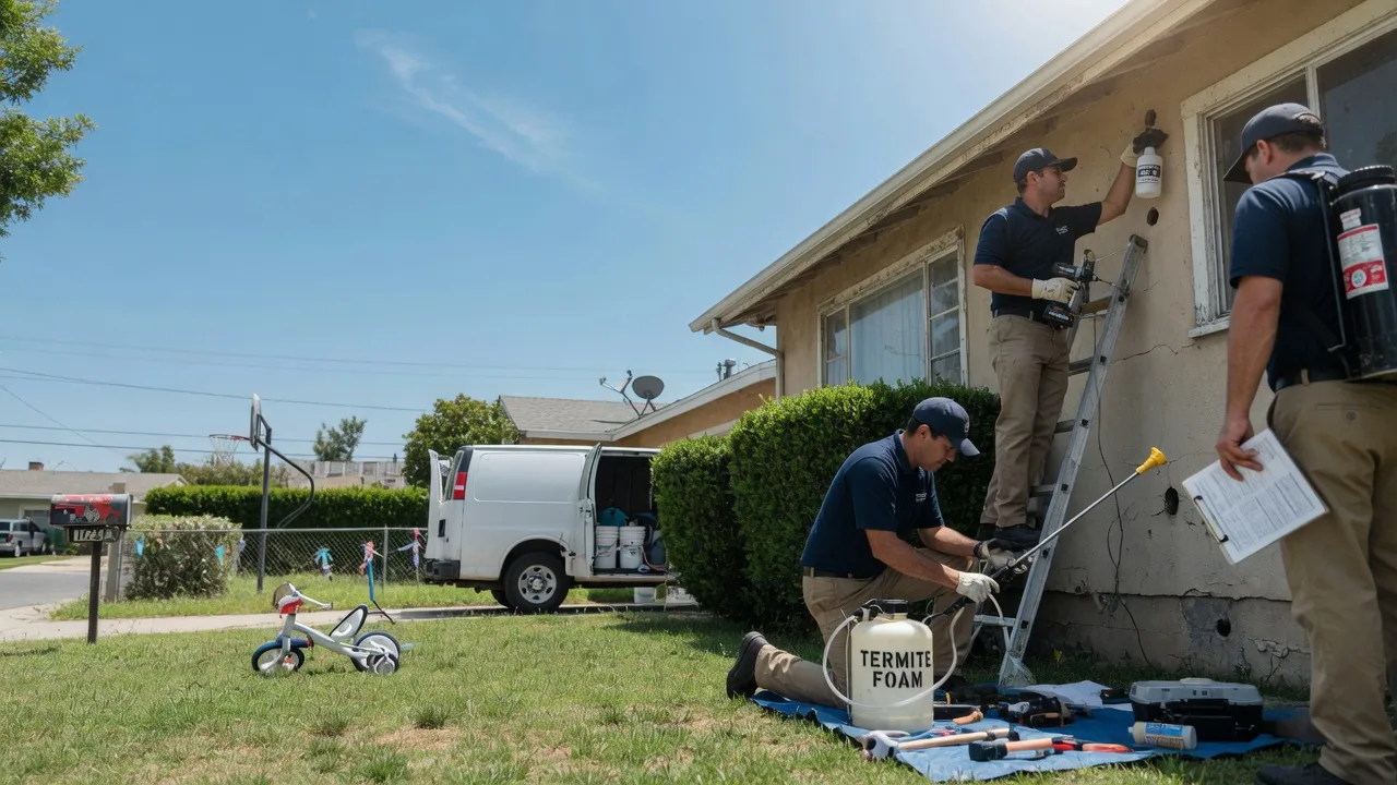 Emergency Pest Control in Ashland, IL near me